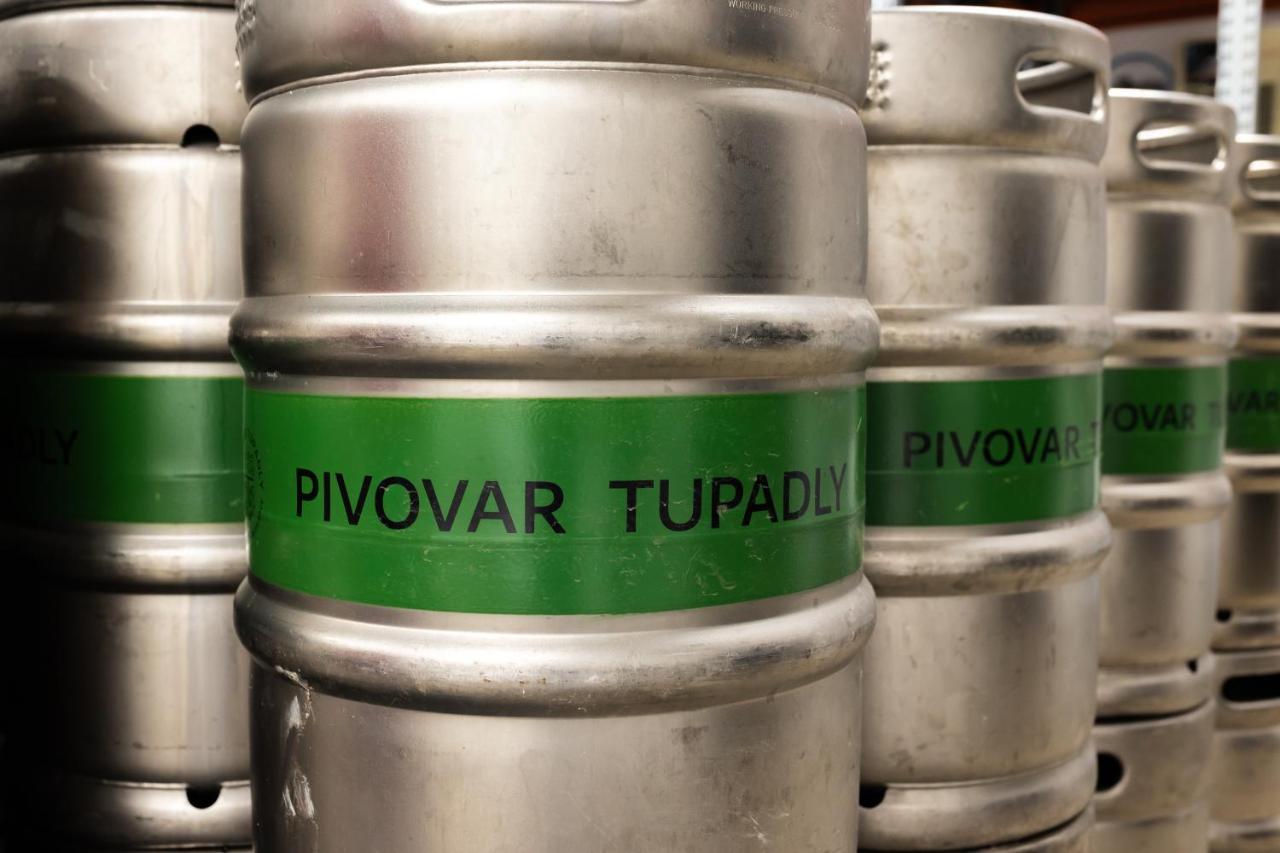 Pivovar Tupadly Tupadly  Exteriér fotografie